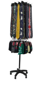 Click here to view our beautiful tie stand.